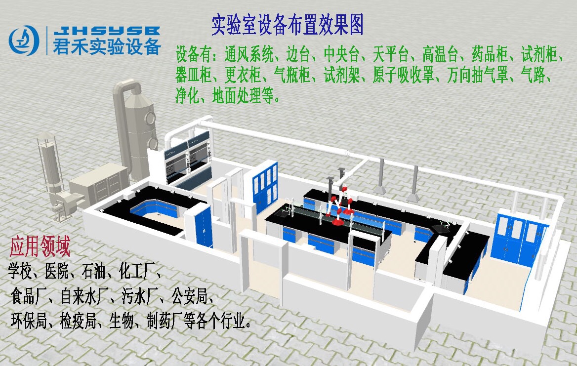 甘肅君禾科學(xué)儀器有限公司